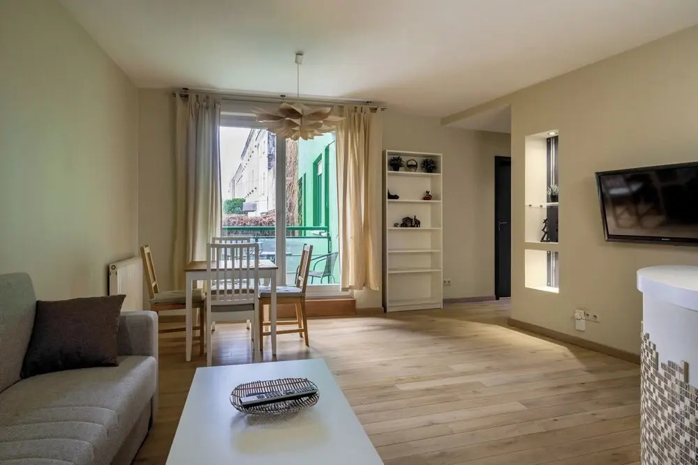RentPlanet - Apartamenty Borowska