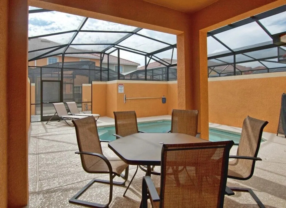 Townhome W/splashpool In Paradise Palms-3201pp 4 Bedroom Townhouse by RedAwning