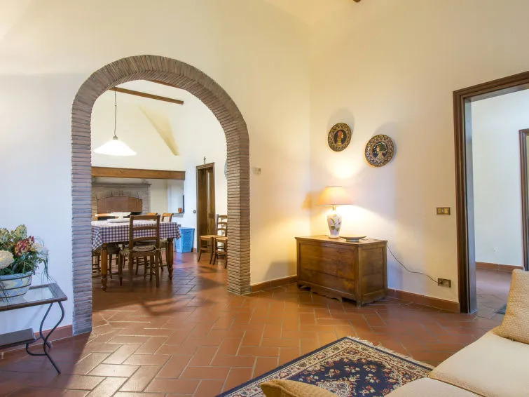 Locazione Turistica Vecchio Mulino di Vinci (VIN180)