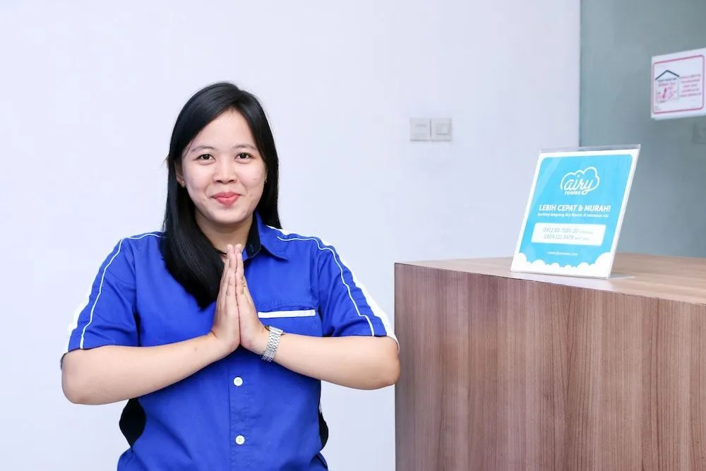 Airy Eco Syariah Rawa Belong Salam Raya 70 Jakarta