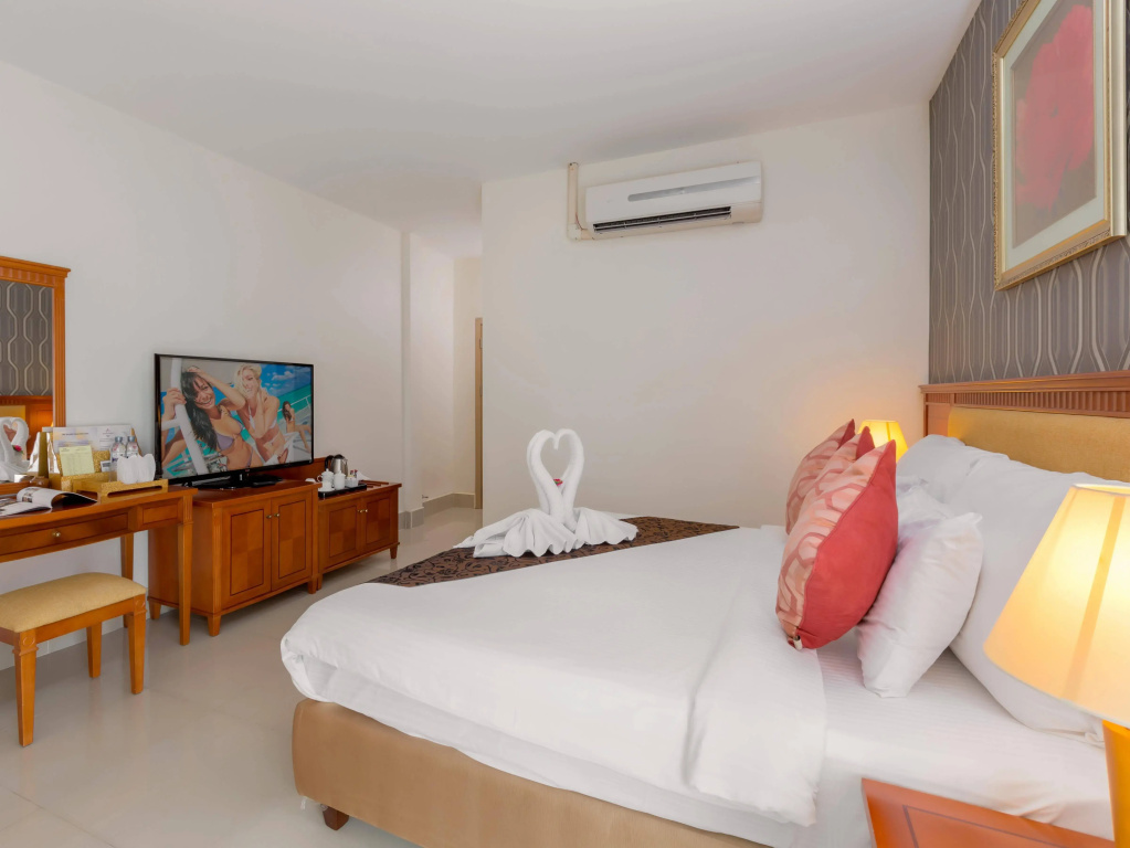 The Golden Ville Boutique Hotel and Spa