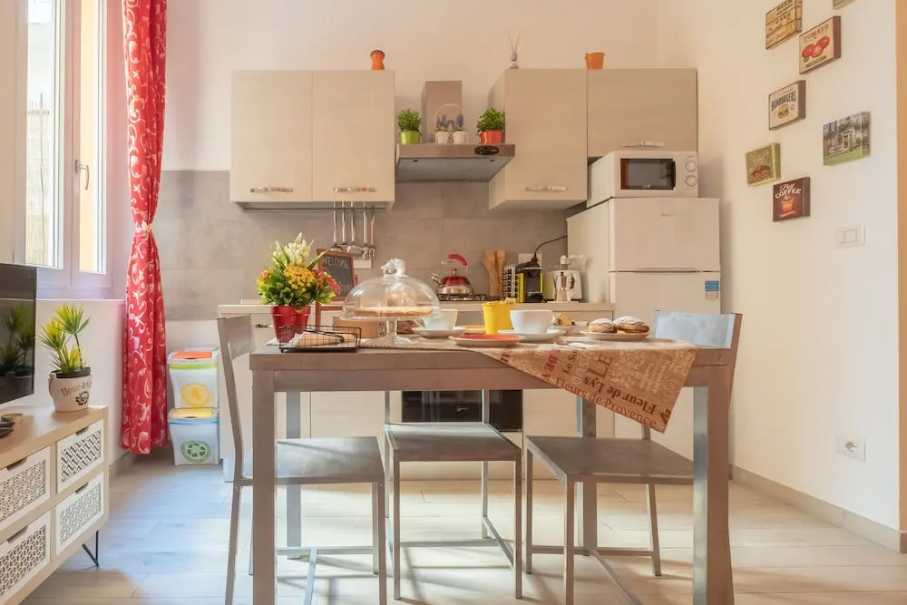 Arpa Apartments Bologna Center