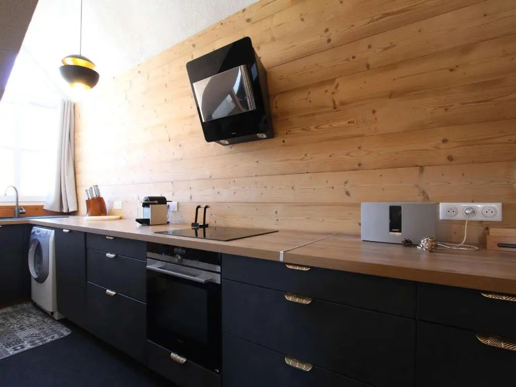 Appartement Briançon, 4 pièces, 12 personnes - FR-1-330C-118
