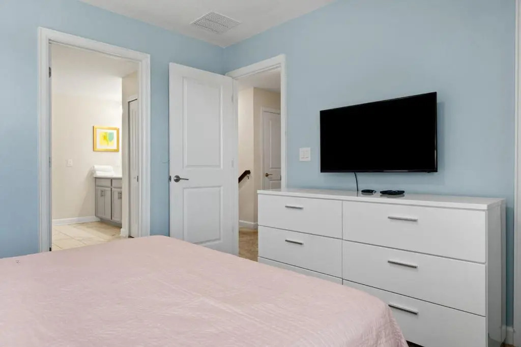 Come to Stay a FEW Miles to Disney Large Pool Home Sleep 36