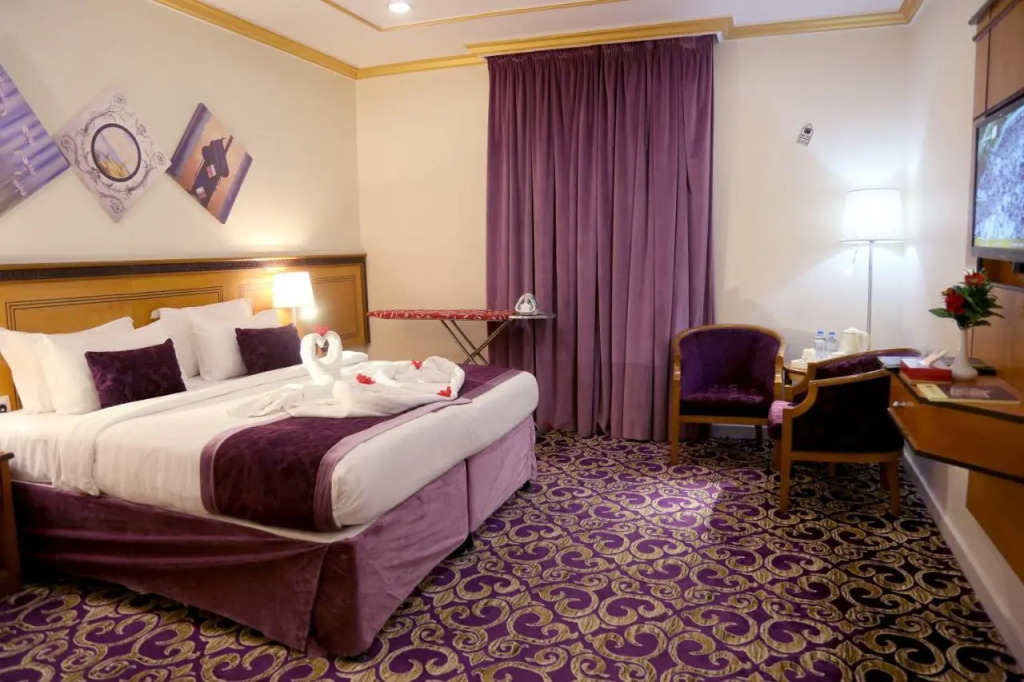 Amjad Al Deafah Hotel