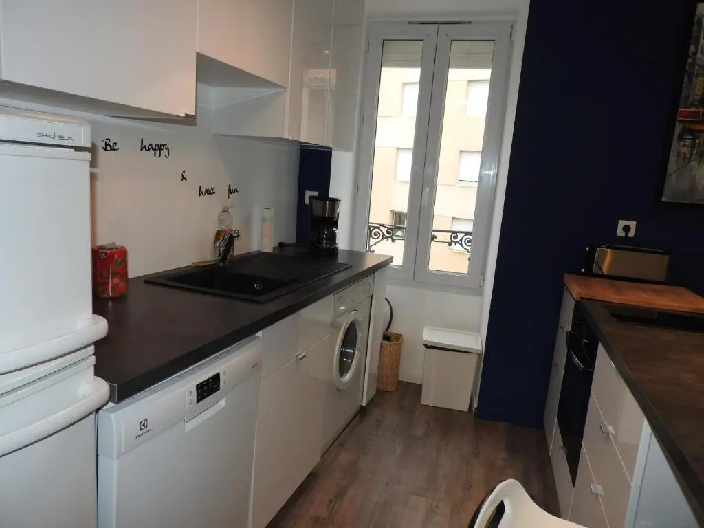 Appartement Les Sables-d'Olonne, 3 pièces, 4 personnes - FR-1-92-780
