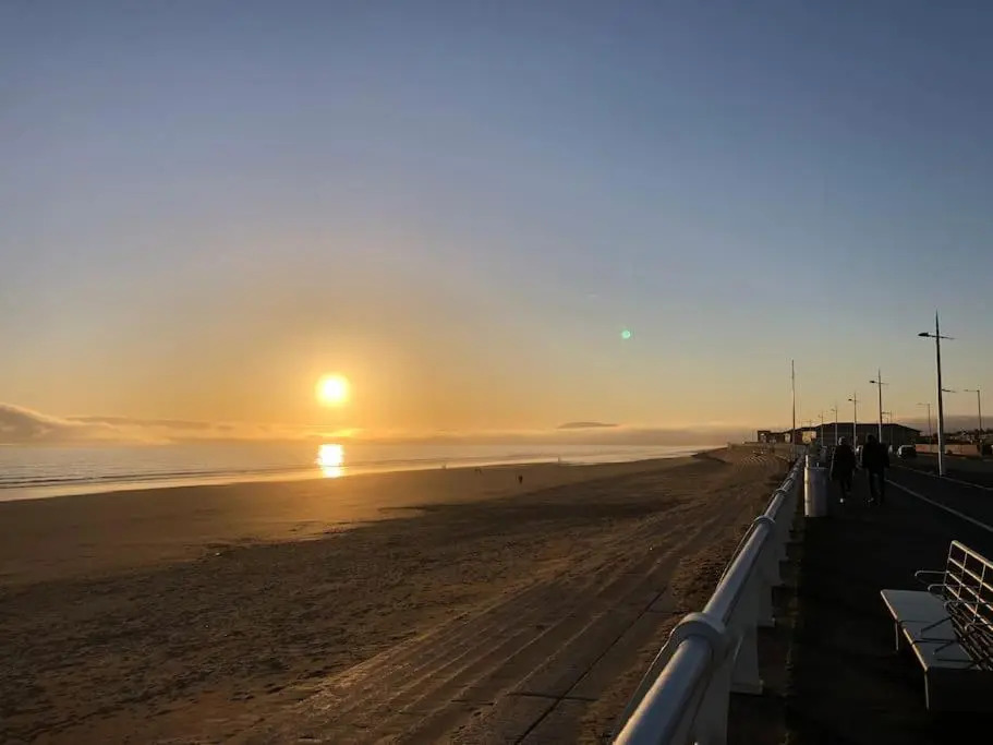 10 Minutes Walk To The Beach