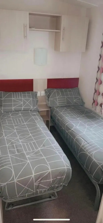 Captivating 3-bed Cabin in Rhyl
