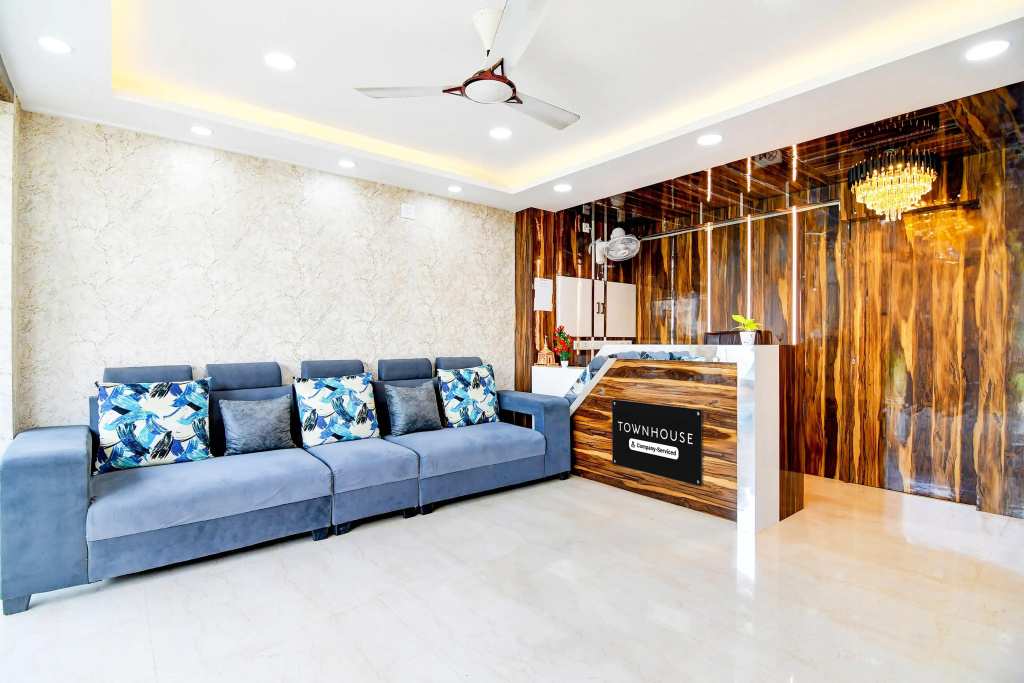 Super Townhouse Rosedale Formerly Reliance Guest House