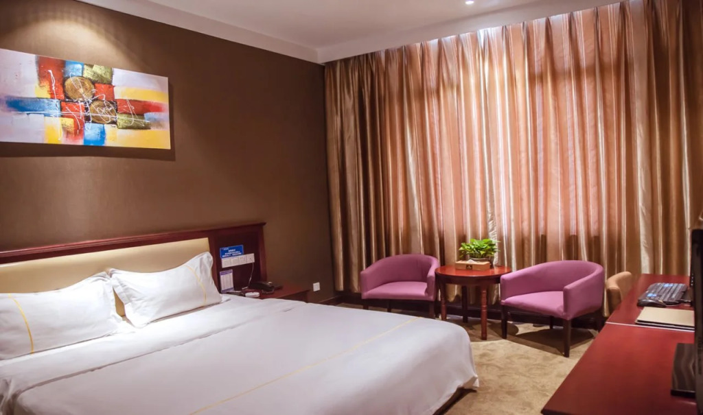 Shenglong Hotel- Guangzhou South Station