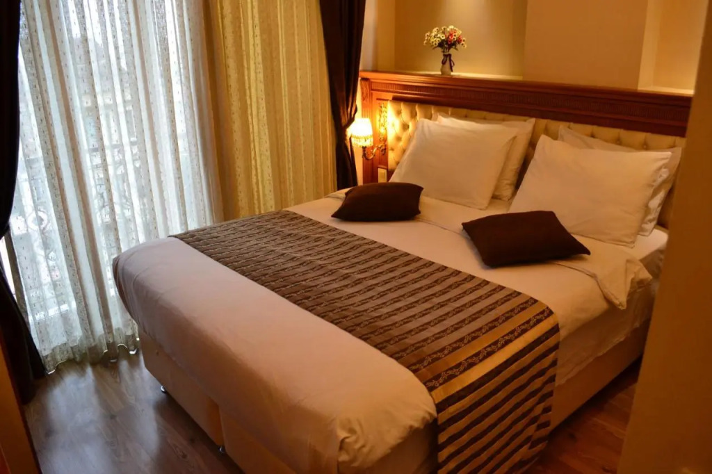 Seven Days Suites - İstanbul