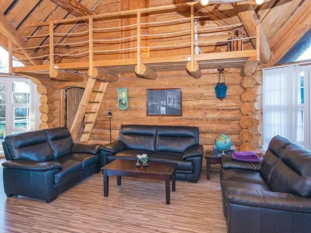 18 person holiday home in Ansager