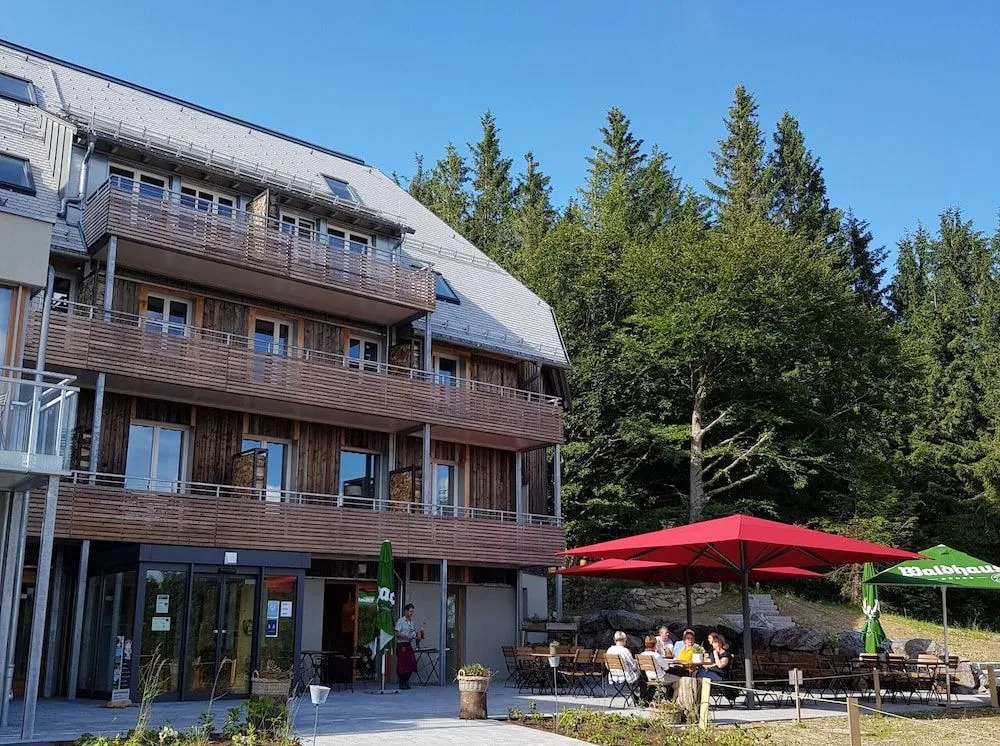 Berghaus Freiburg - Appartement Hotel auf dem Schauinsland