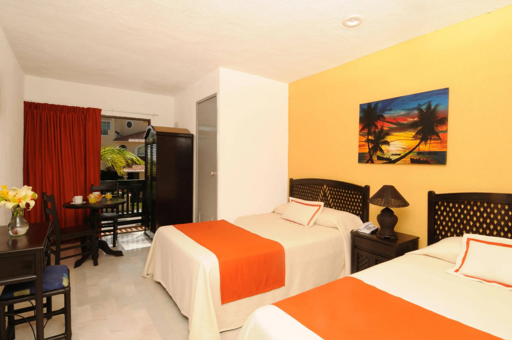 Hotel Imperial Laguna Faranda Cancún