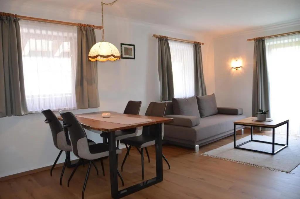 Appartements Gadenstätter