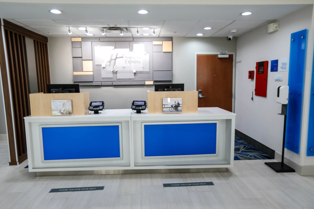 Holiday Inn Express Hillsboro I-35 by IHG