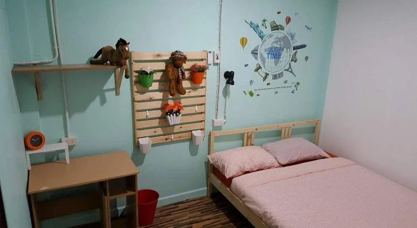 S-space Hostel Chatuchak