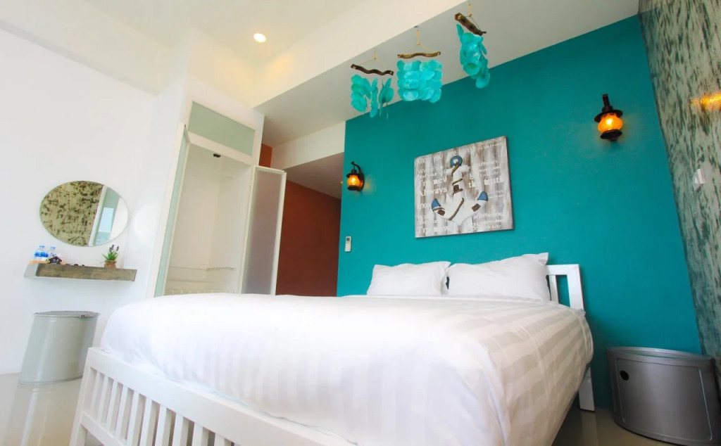 Boutique Summer House