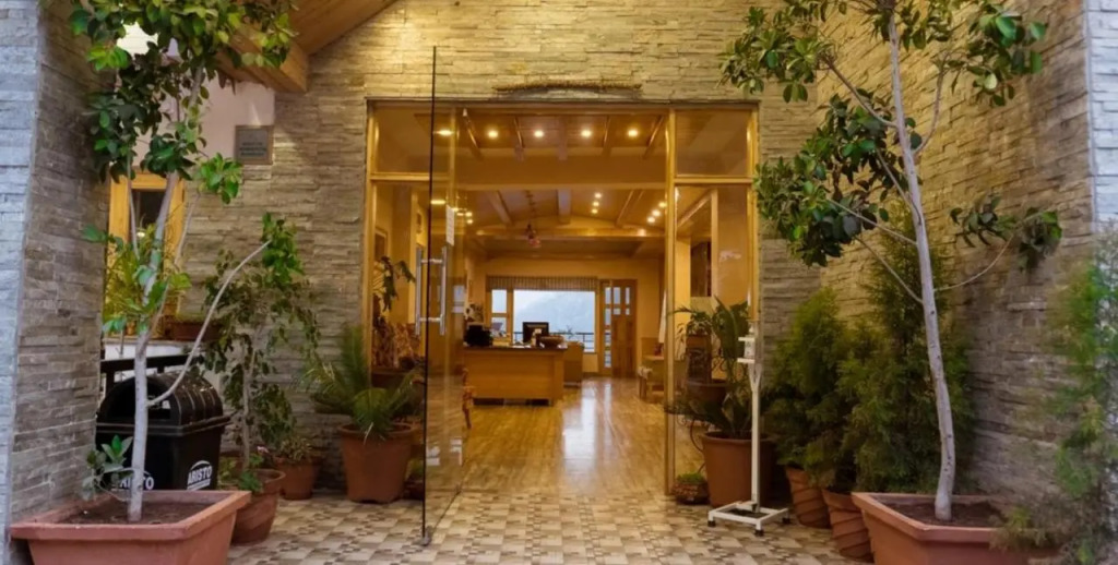Dagshai Manor Kasauli - Inde Hotels