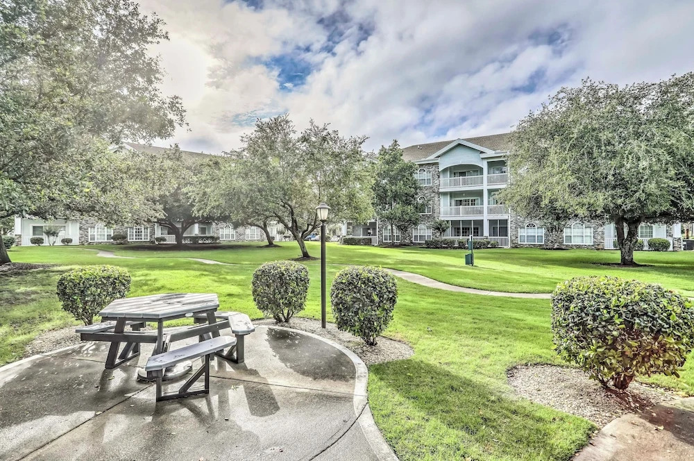 2 Mi to Beach: Myrtlewood Condo w/ Resort Perks!