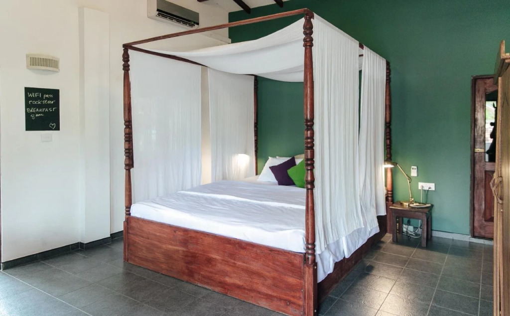 Unawatuna Beach Villa by Serenity