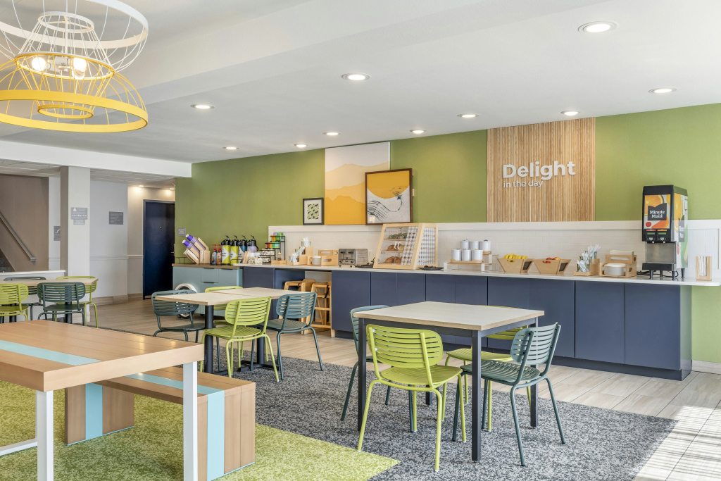 Spark by Hilton La Crosse Onalaska