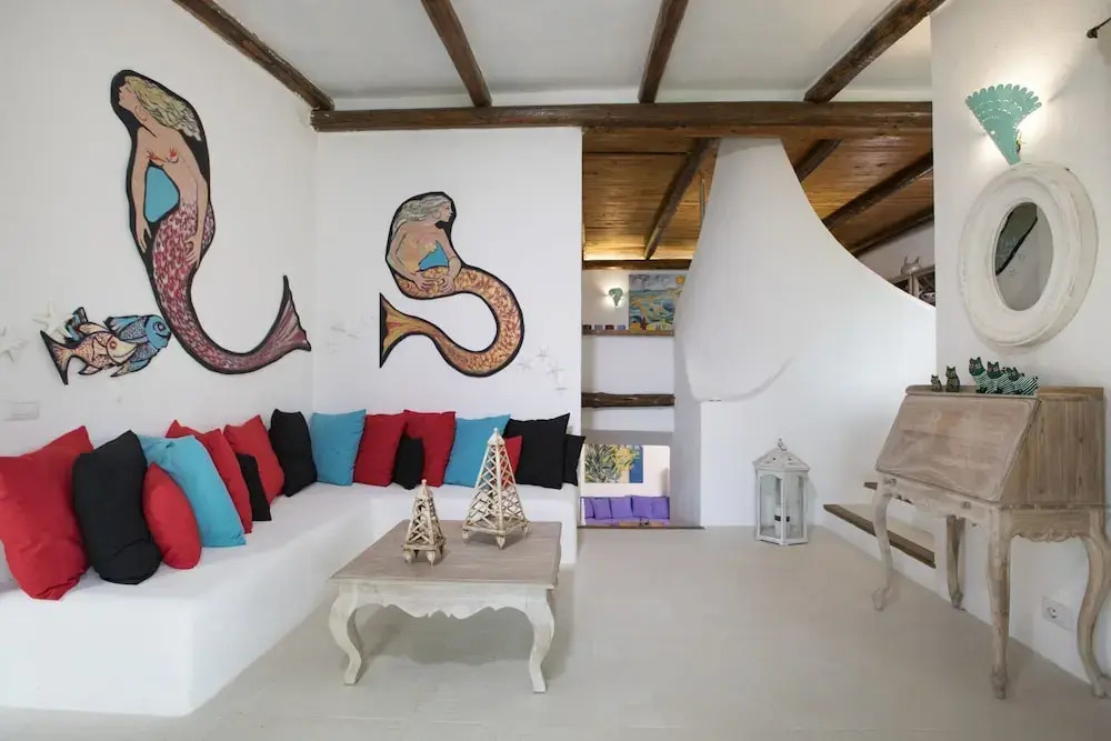 Villa Le Sirene Blu