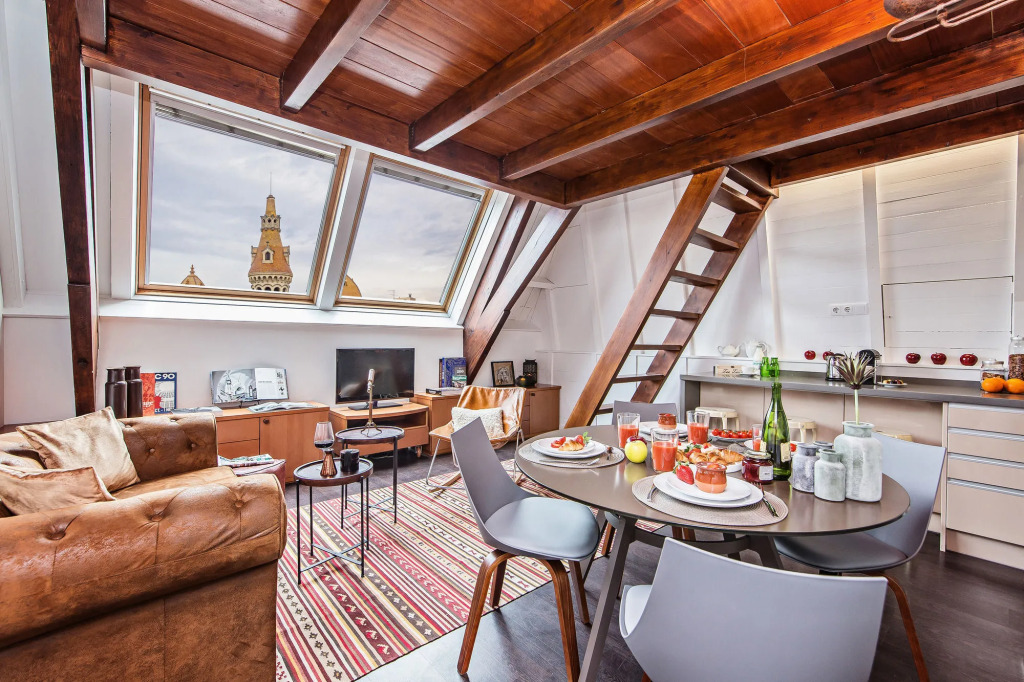 Sweet Inn Apartments Passeig de Gracia - City Centre