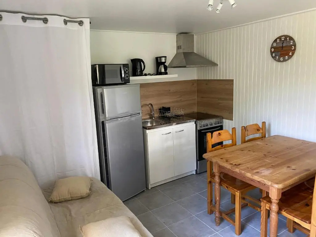 Appartement dans Le Chalet