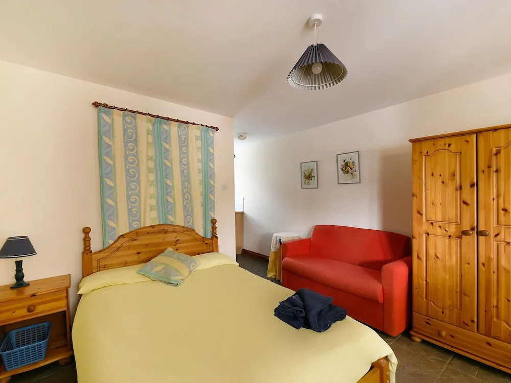 Scenic Holiday Home in Lydbury With Garden