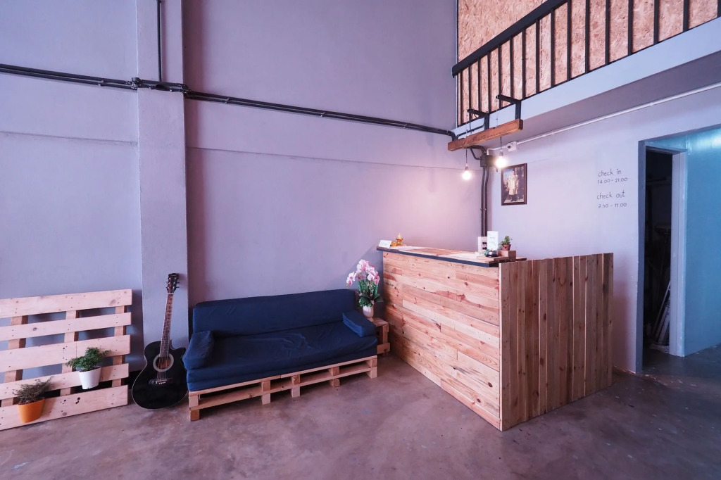 Asleep Hostel