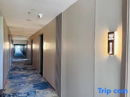 Tongxie Express Hotel (Hangzhou Tongxie Road Subway Station)