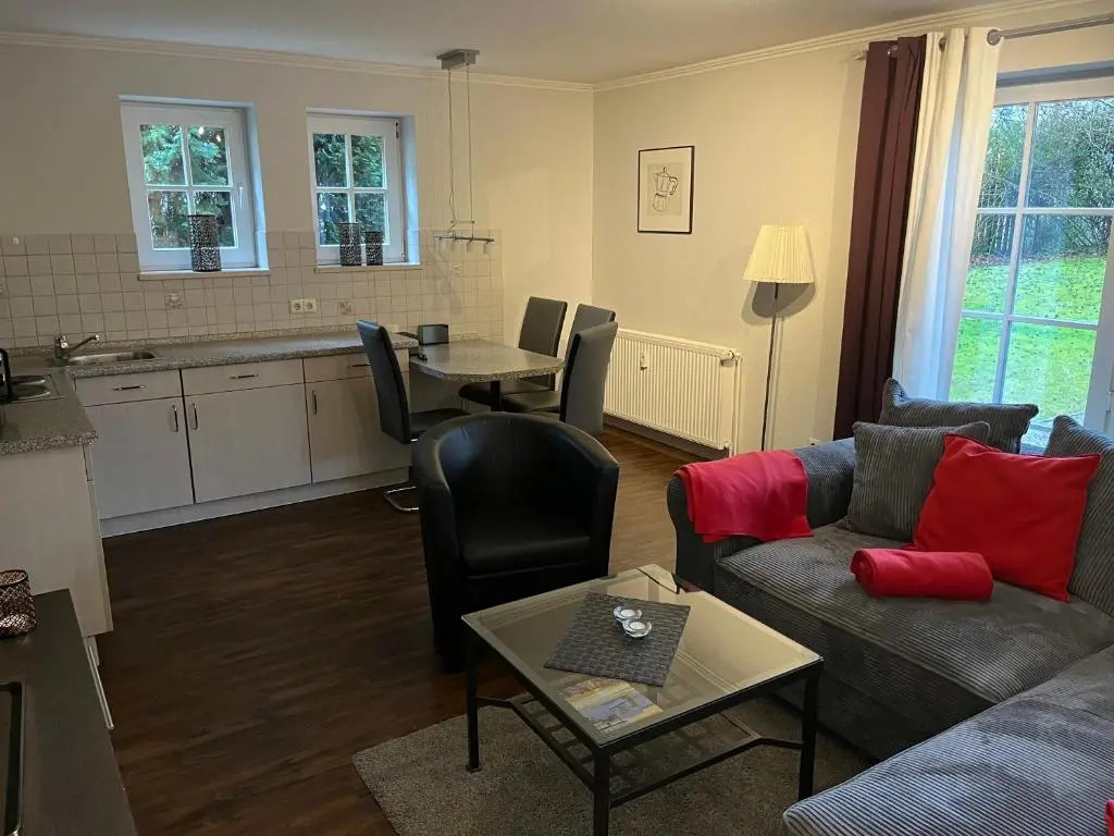 Haus Parkblick, Timmendorfer Strand Haus Parkblick Appartement 03