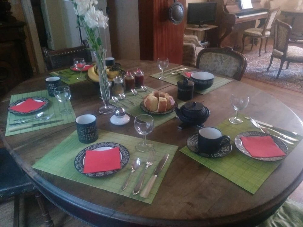 Gîte Mas de Bruguerolle