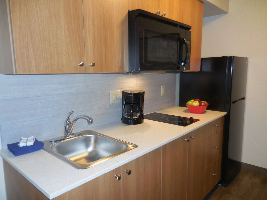 Aspen Suites Hotel Anchorage North