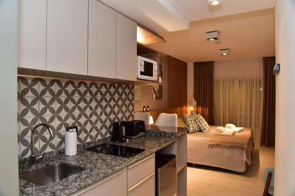 Nuevo Centro Apart Hotel & Suites