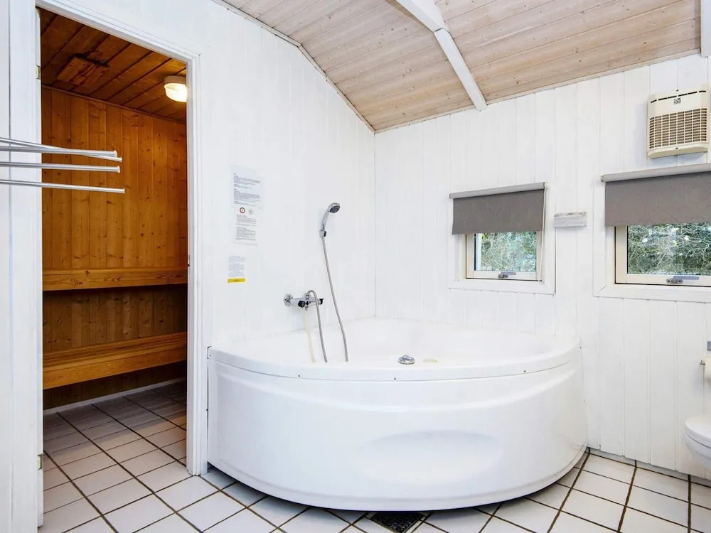 6 Person Holiday Home in Romo