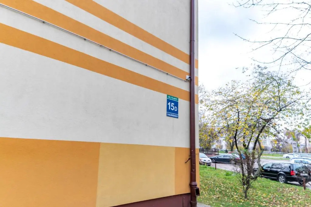 Chałubińskiego przytulne mieszkanie przy parku, blisko dworca