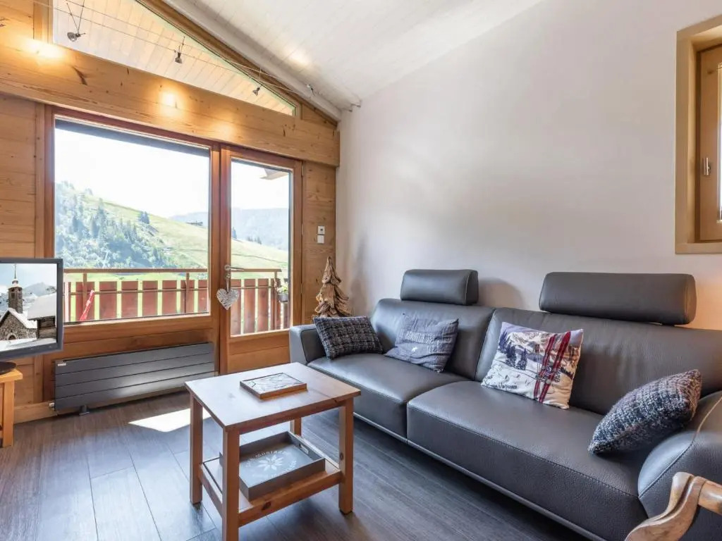 Spacieux appartement 7 pers,, calme, La Clusaz - FR-1-304-175