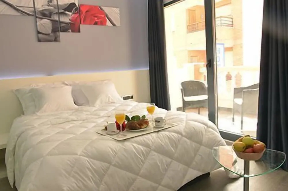 Alcalá del Jucar Hotel Pelayo