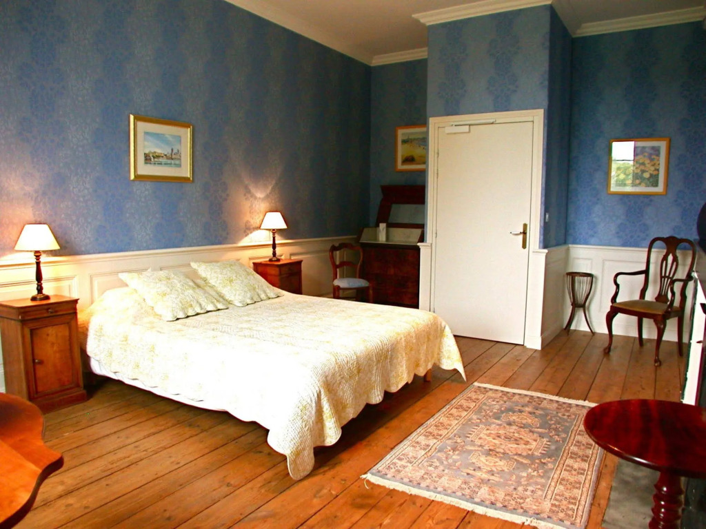 Le Manoir de la Jahotiere