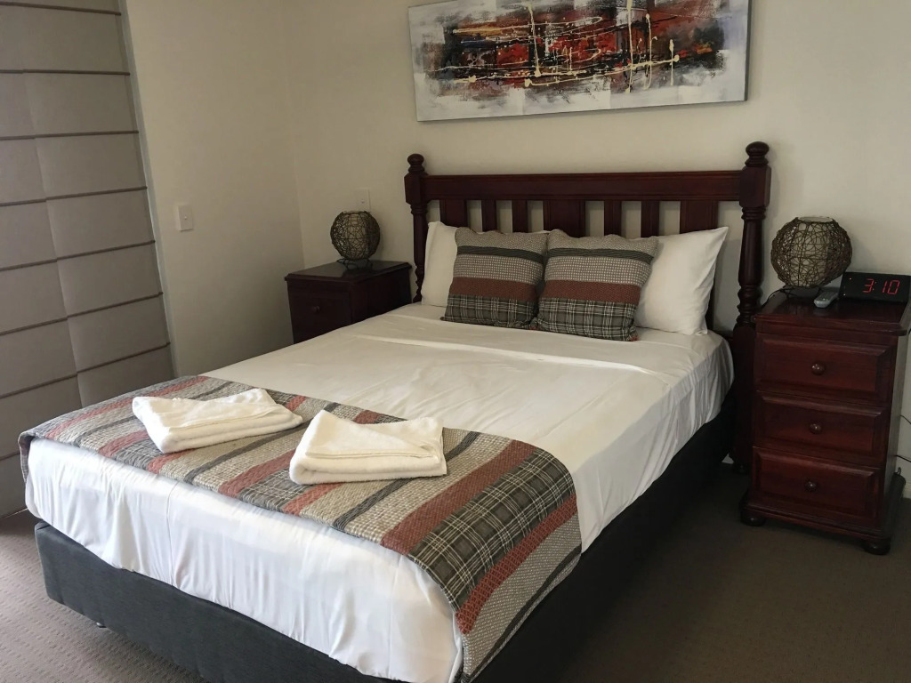 Wharf Boutique Apartments