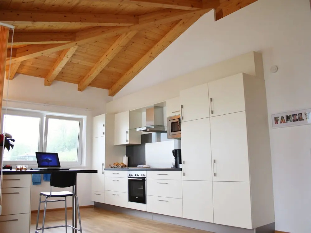 Boutique Penthouse in Piesendorf near Ski Area