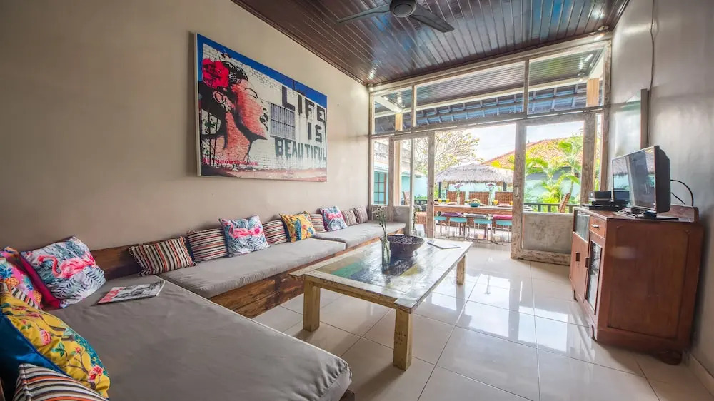 Seminyak Seagrass Villa