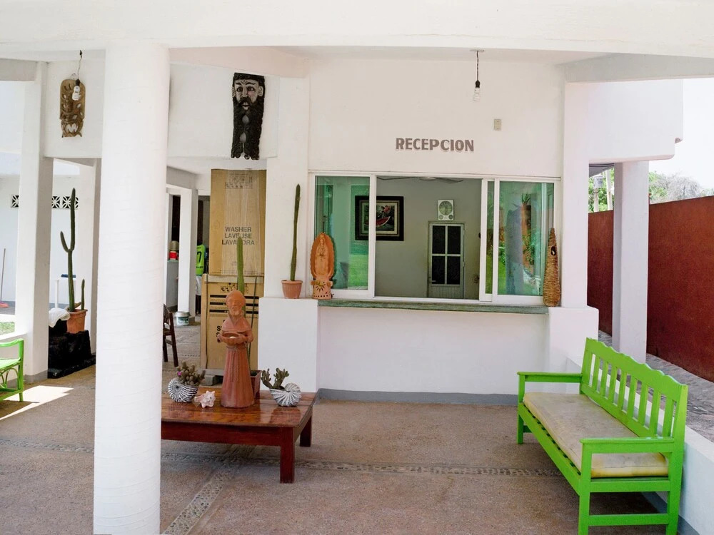 Hotel Palapas Tortuga