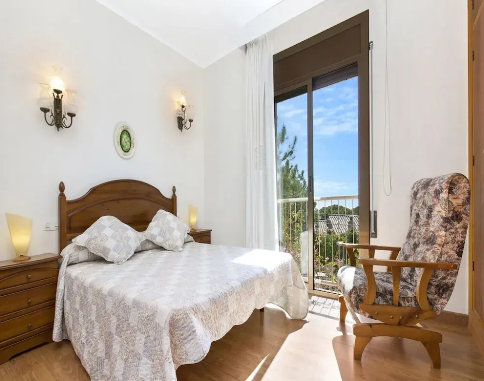 Relaxing Villa With Garden Near Lloret de Mar