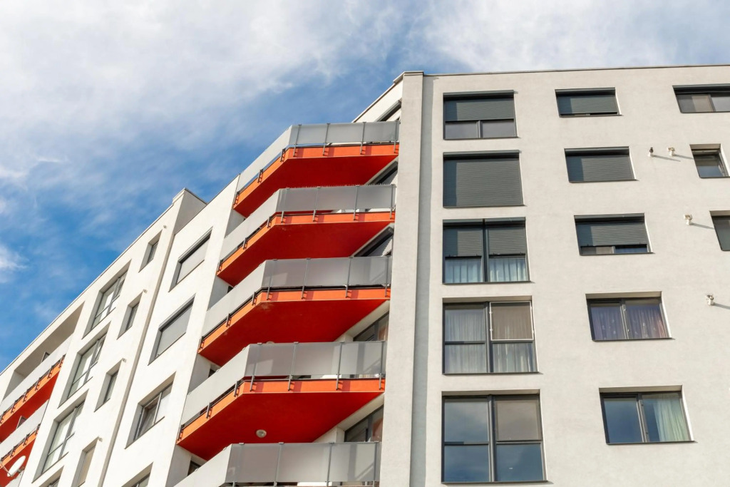 ARI Rose Apartment in complexul Ared Kaufland