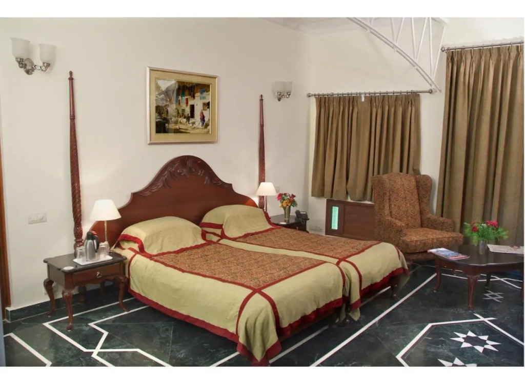 WelcomHeritage Taragarh Palace