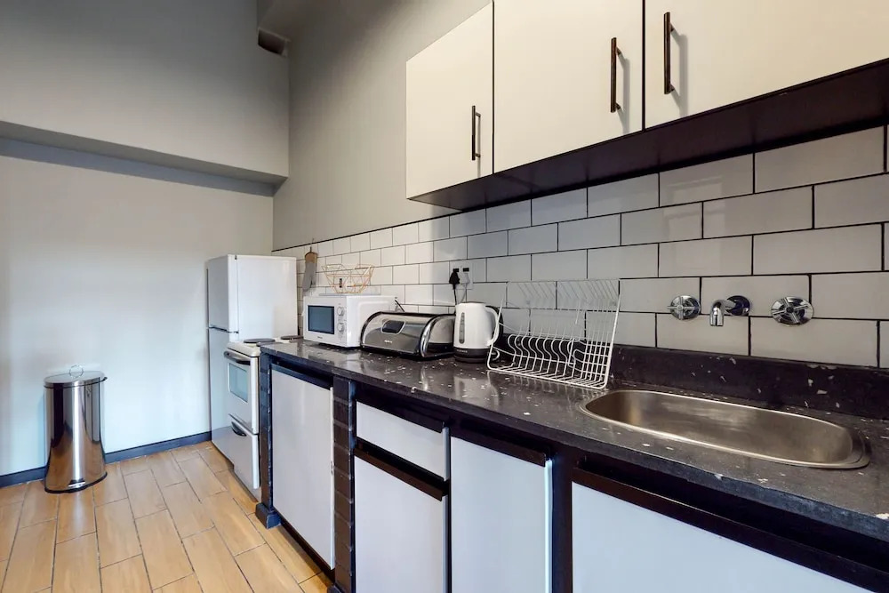 Heriot Apartment 122