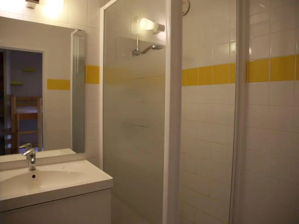 Appartement Auris, 1 pièce, 4 personnes - FR-1-297-78